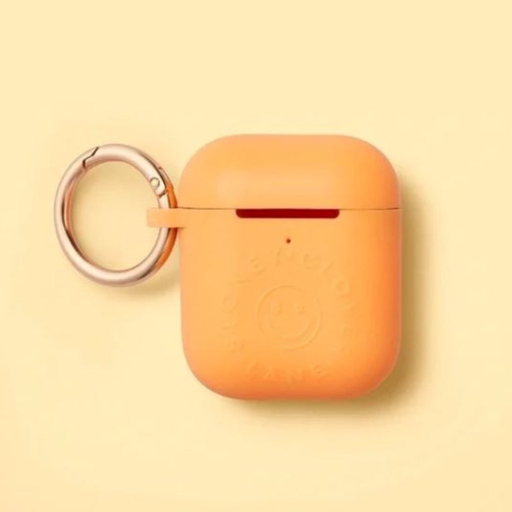 ✨Stoney Clover Lane x Target Silicone AirPod Case (ORANGE✨